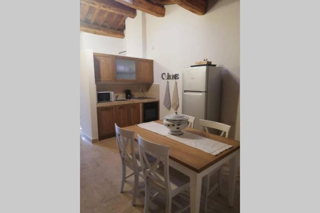 La Piazza - Appartamento Con Vista Синалунга Екстериор снимка